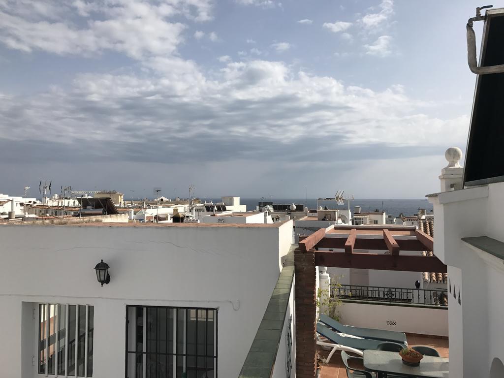 Easy Nerja Apartments المظهر الخارجي الصورة
