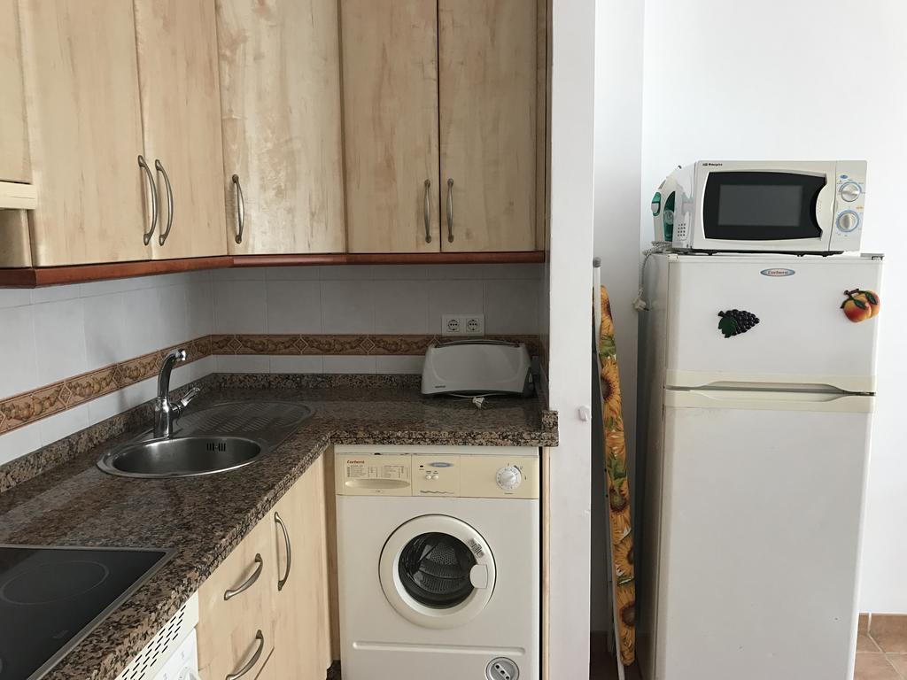 Easy Nerja Apartments المظهر الخارجي الصورة