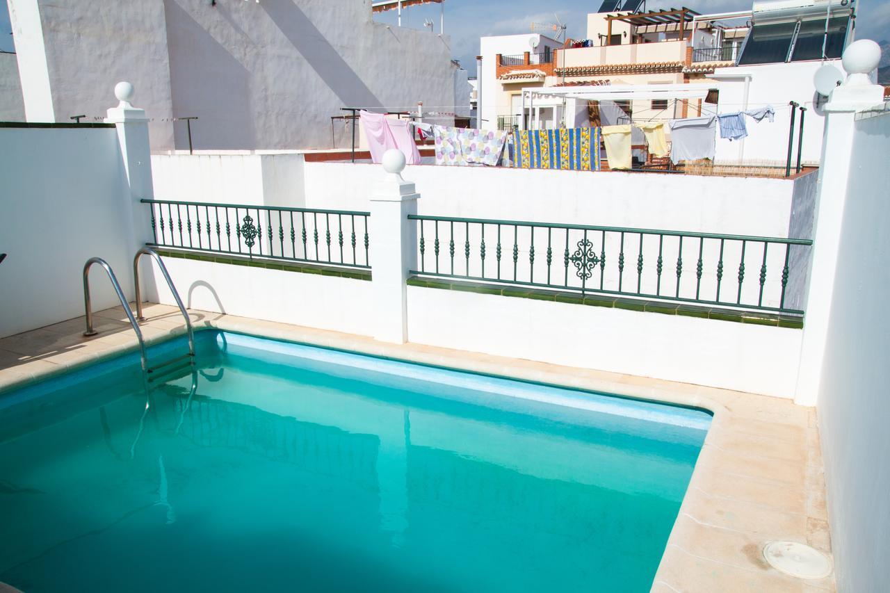 Easy Nerja Apartments المظهر الخارجي الصورة
