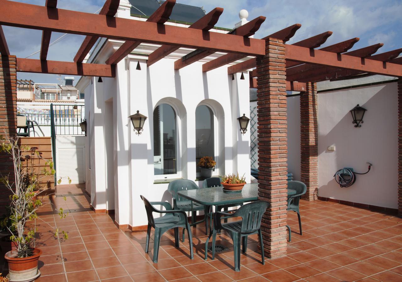 Easy Nerja Apartments المظهر الخارجي الصورة