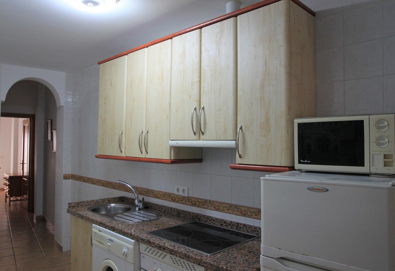Easy Nerja Apartments المظهر الخارجي الصورة