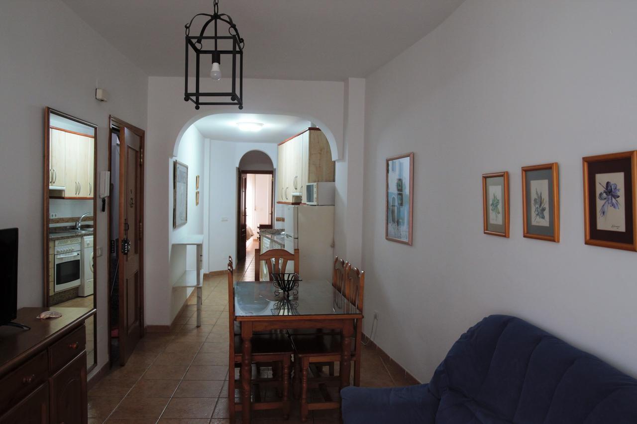 Easy Nerja Apartments المظهر الخارجي الصورة