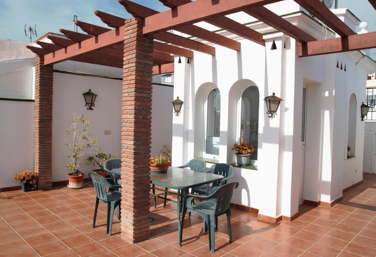 Easy Nerja Apartments المظهر الخارجي الصورة