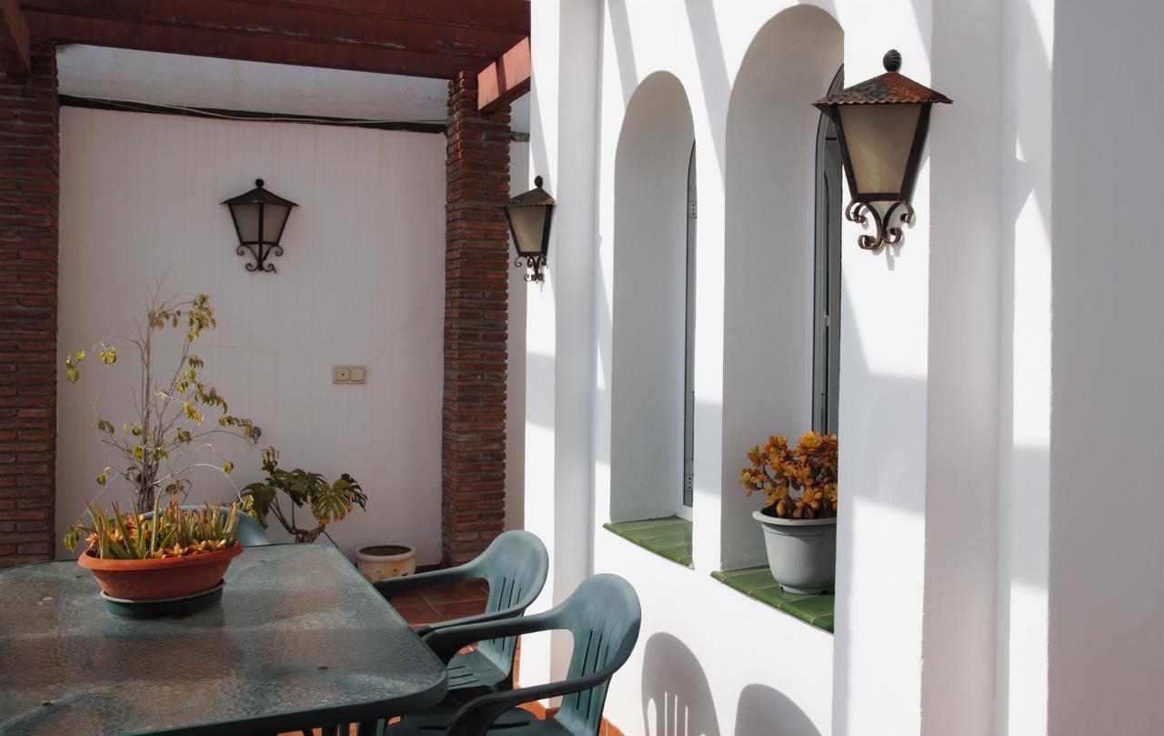 Easy Nerja Apartments المظهر الخارجي الصورة