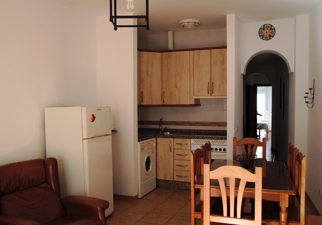 Easy Nerja Apartments المظهر الخارجي الصورة